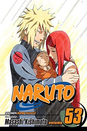 Amazon.com: Naruto, Vol. 55: The Great War Begins: 9781421541525
